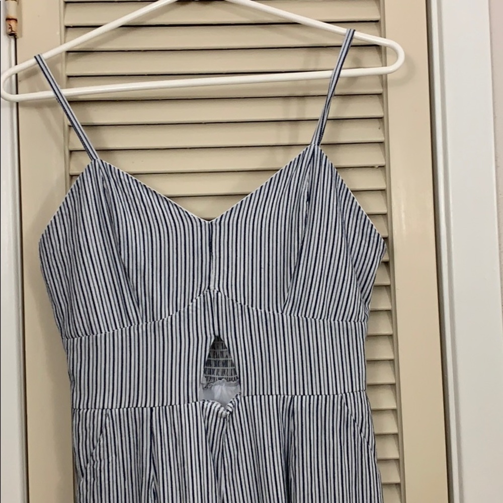 Jumpsuit from Francesca’s